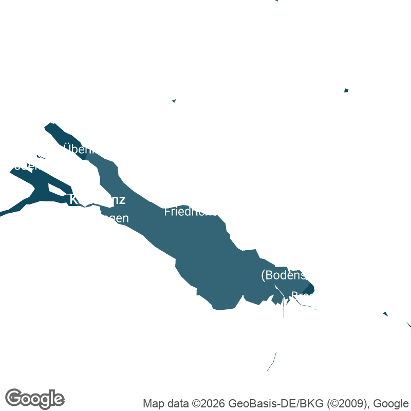 Map - Hendrik Stürzebecher