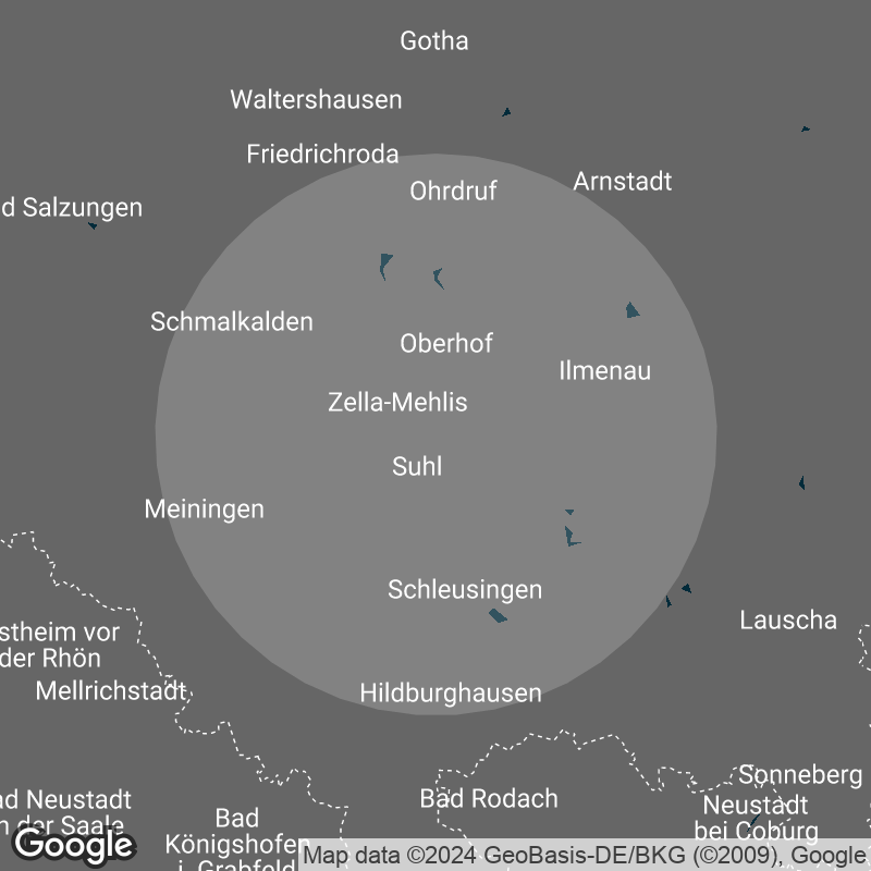 Map - Almut Ehrhardt