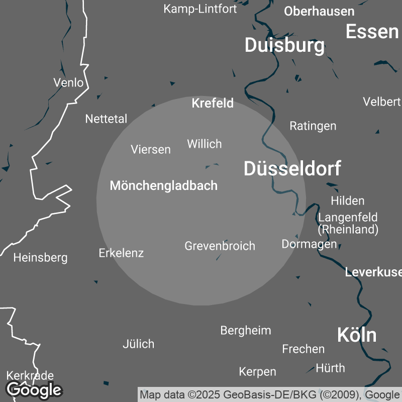 Map - Vanessa Drewanz