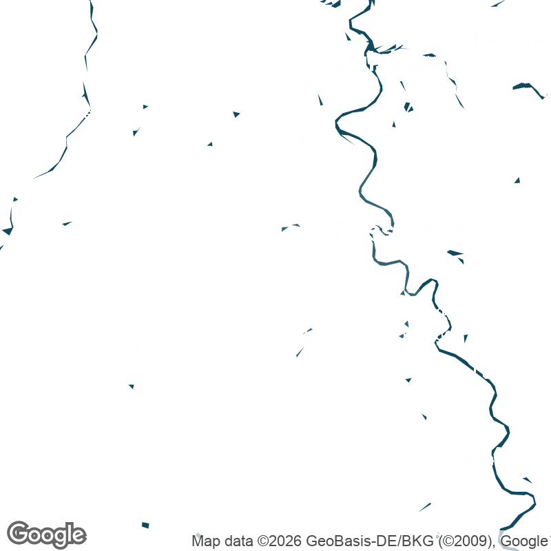 Map - Vanessa Drewanz