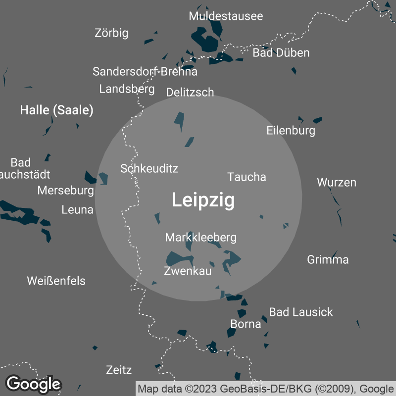 Map - Martin Laack