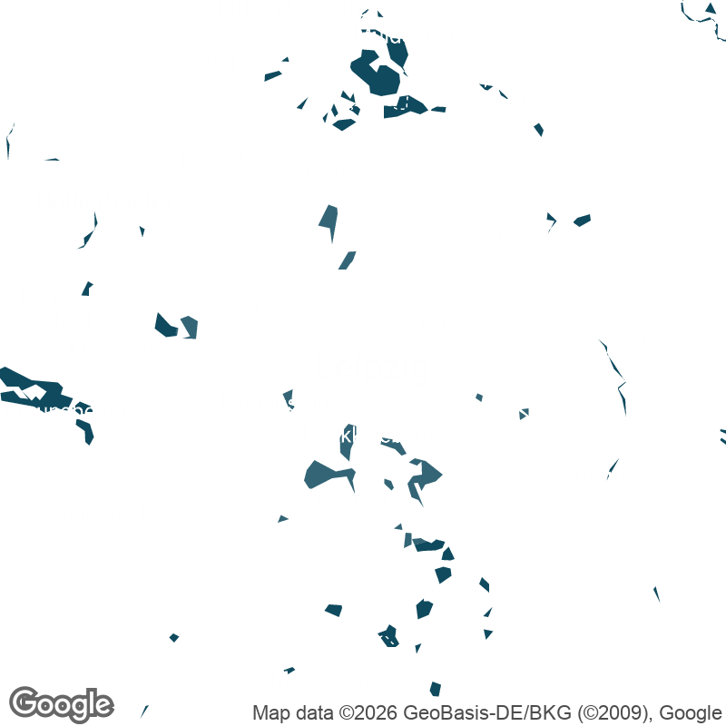 Map - Martin Laack