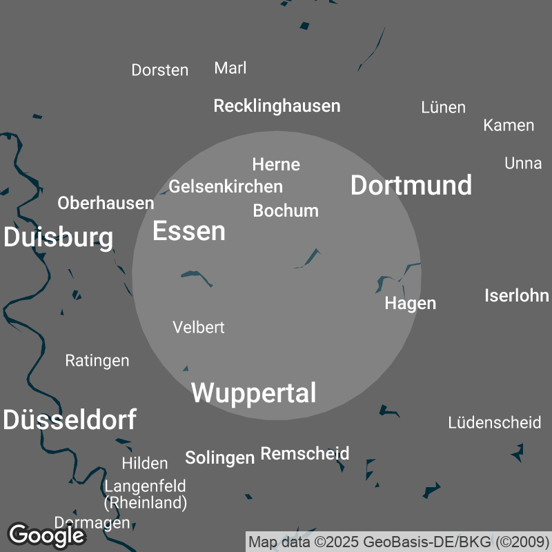Map - Julian Deister