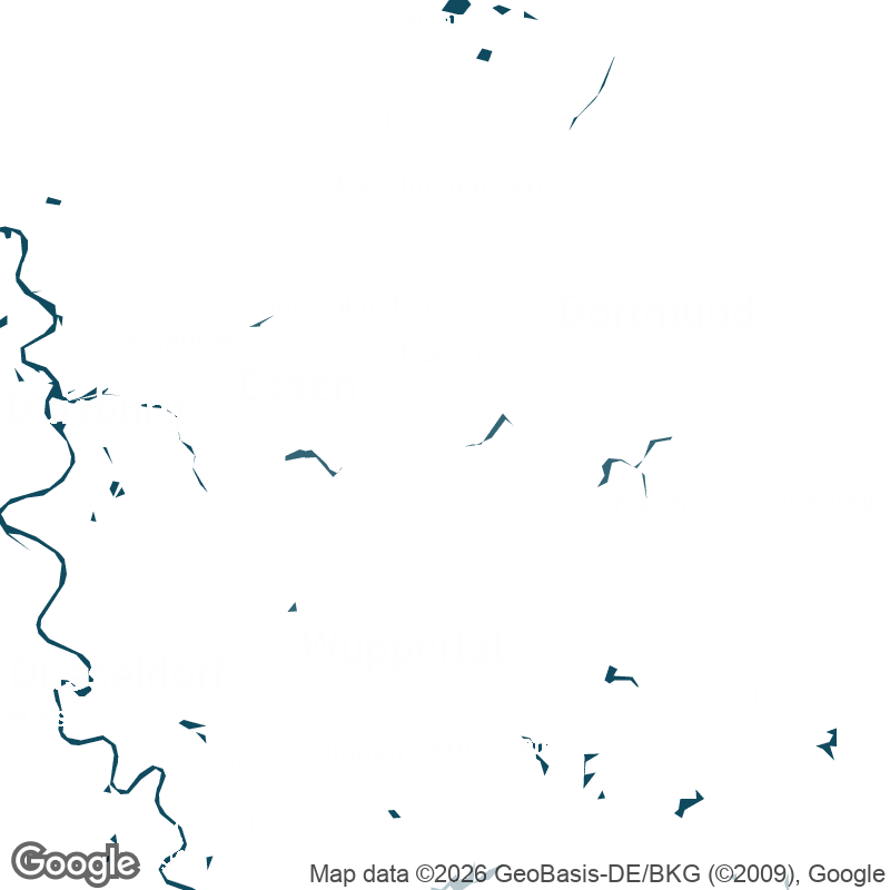 Map - Julian Deister