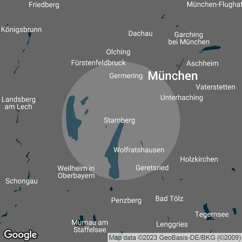 Map - Daniel Wiedemann