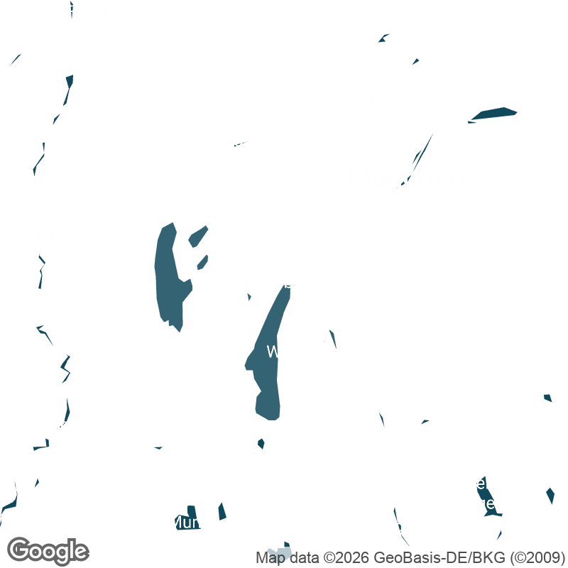 Map - Daniel Wiedemann