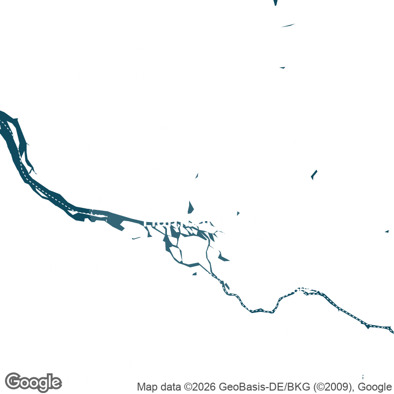Map - Hannah Zokolowski