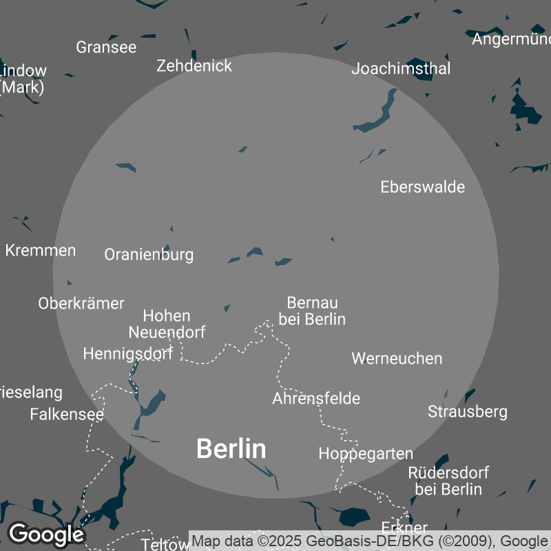 Map - Ricarda Saegert