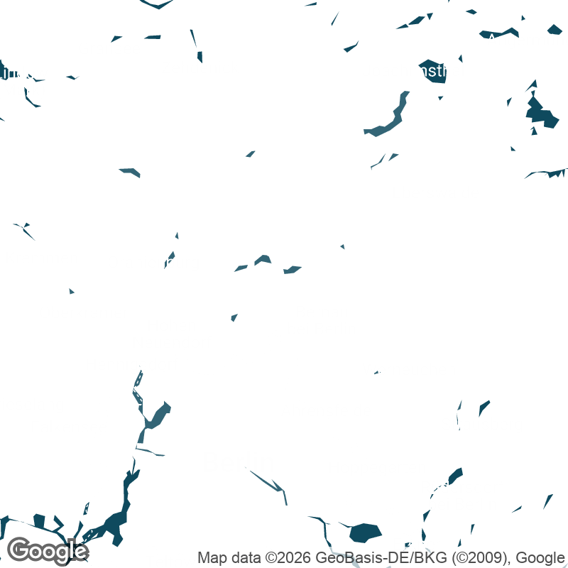 Map - Ricarda Saegert