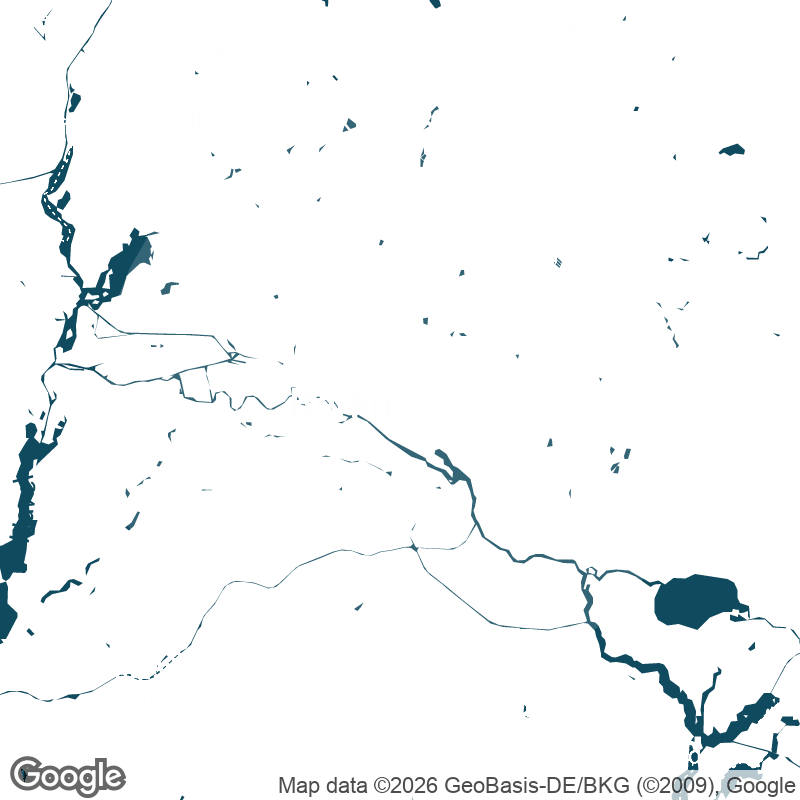 Map - Philipp Güntner