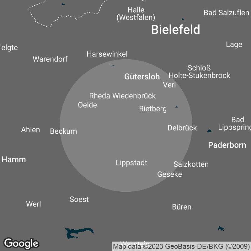 Map - David Böhme