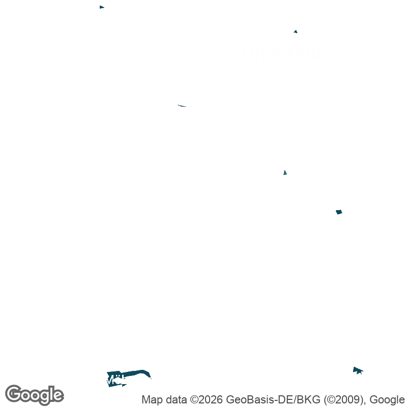 Map - David Böhme