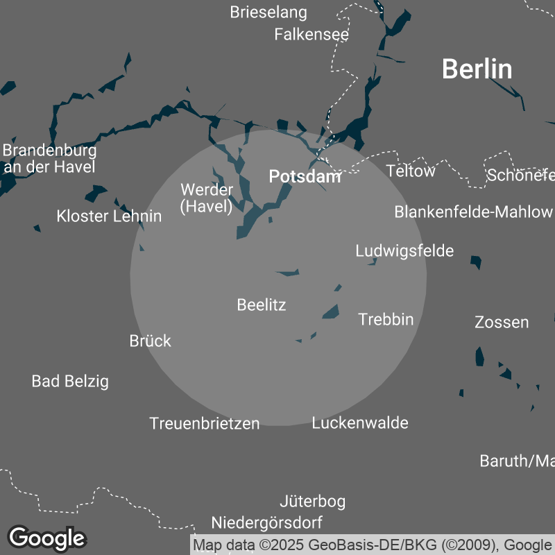 Map - Olaf Henning