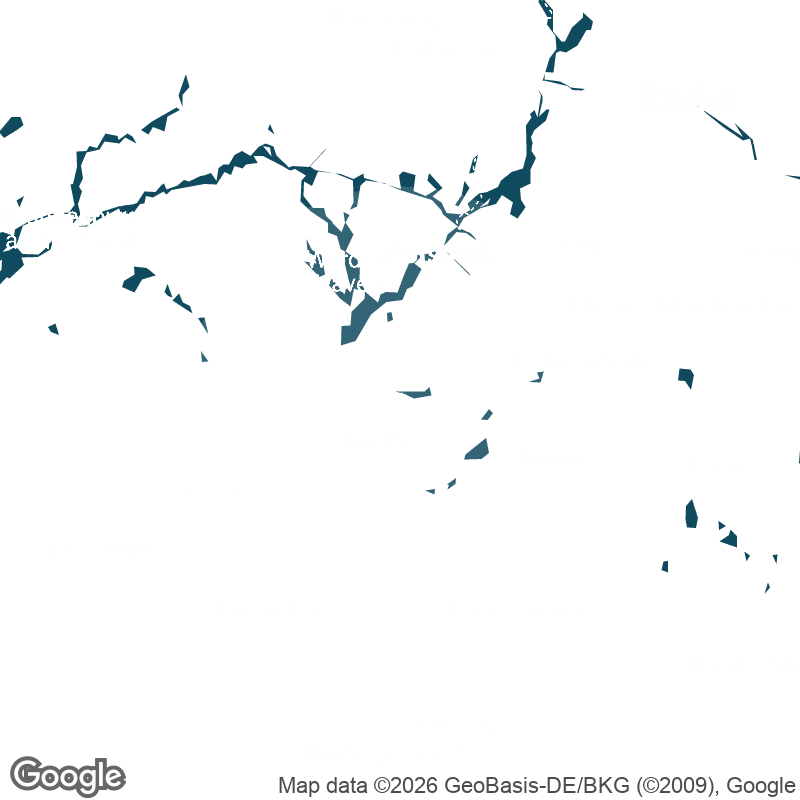 Map - Olaf Henning