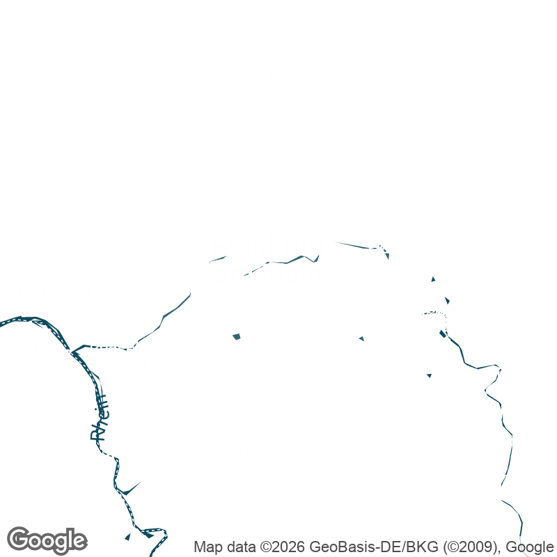 Map - Christoph Hoffmann