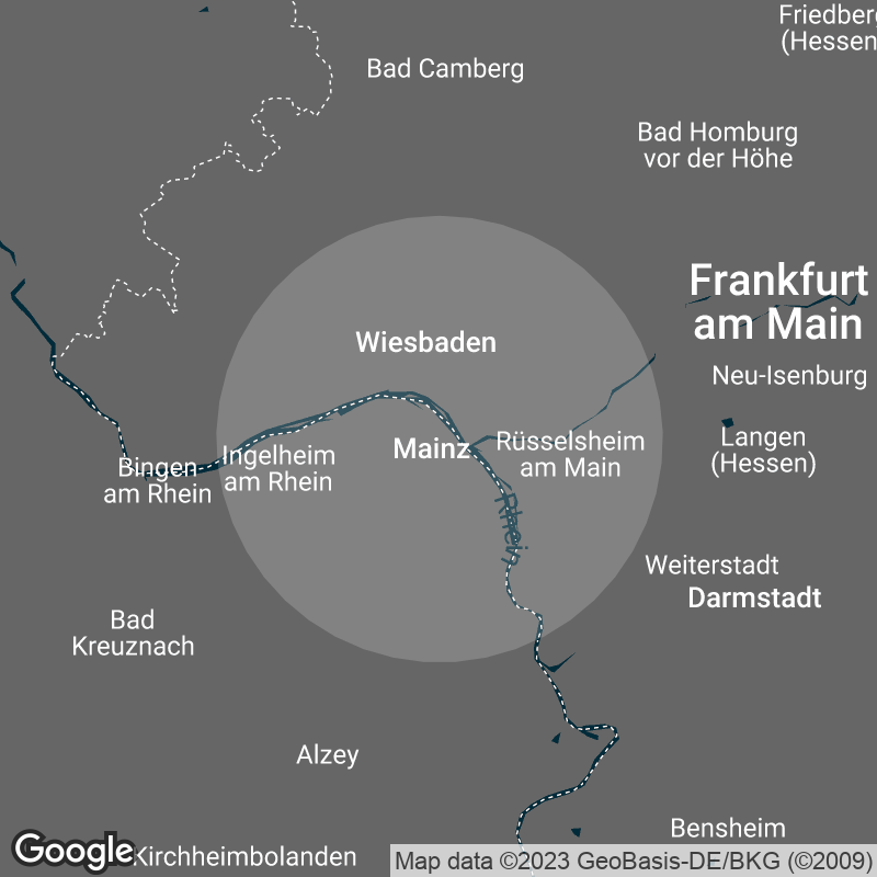 Map - Felix Tschirdewahn