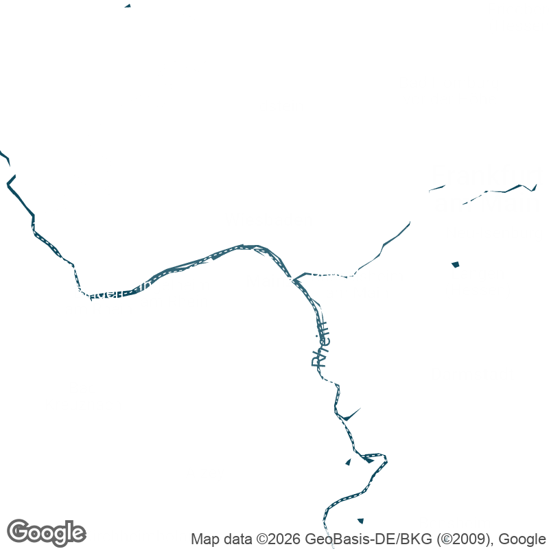 Map - Felix Tschirdewahn
