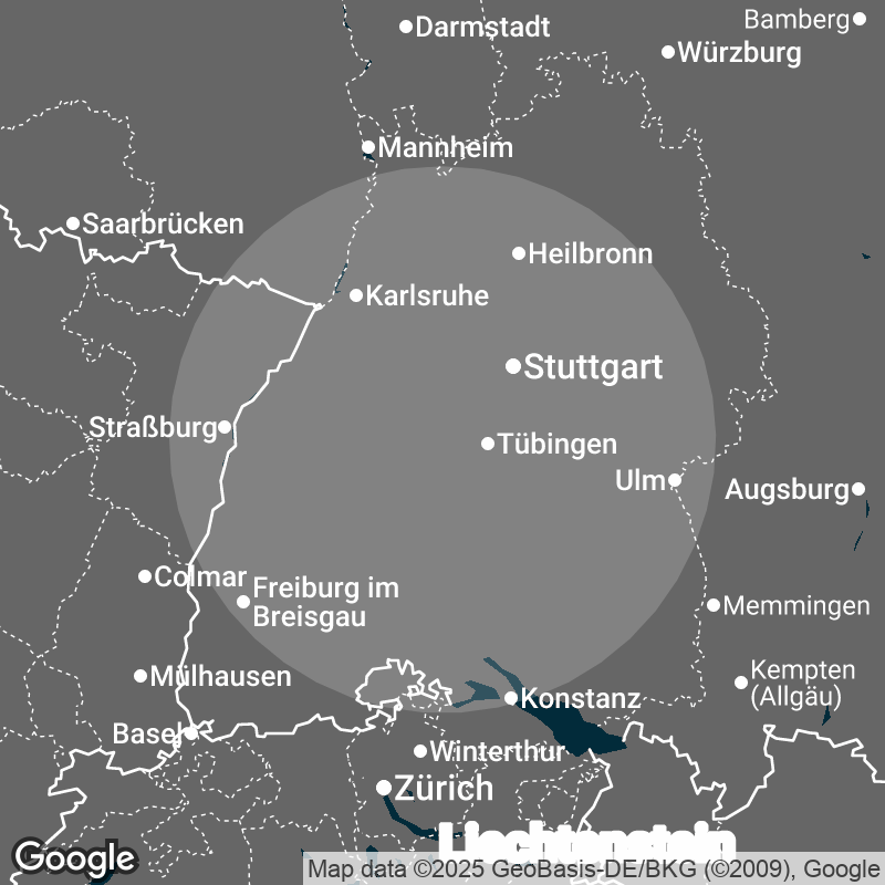 Map - Dr. Stefan Odenbach-Wanner