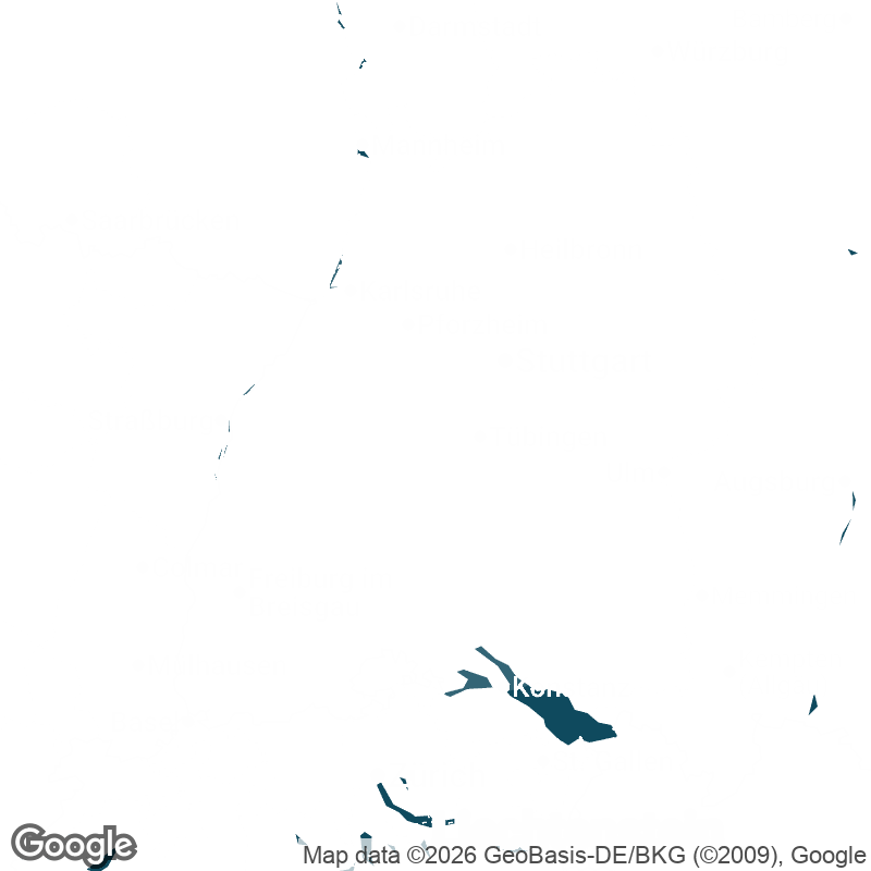 Map - Dr. Stefan Odenbach-Wanner
