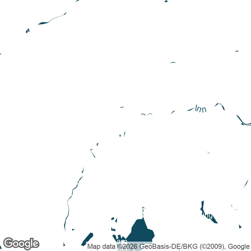 Map - Johannes Forster