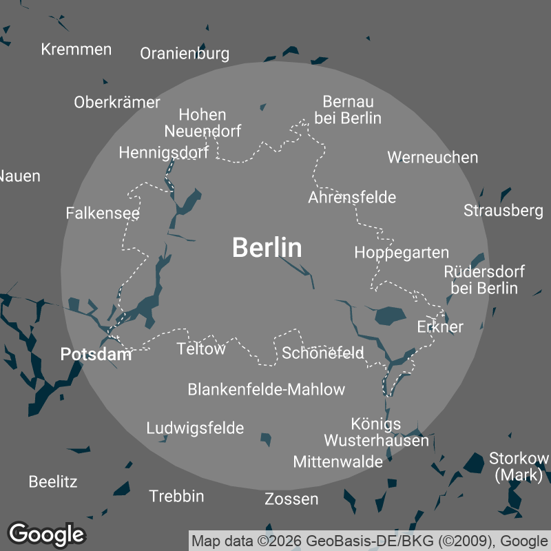 Map - Benjamin van der Velde