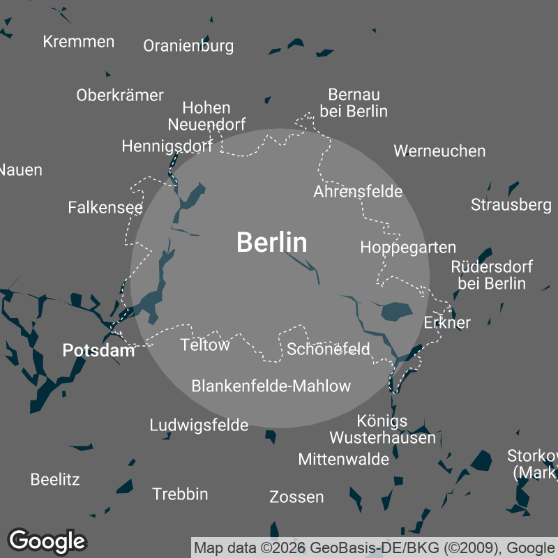 Map - Filipe Fesseler