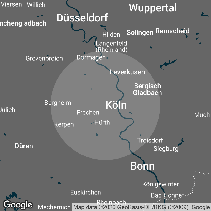 Map - Julia Brandt