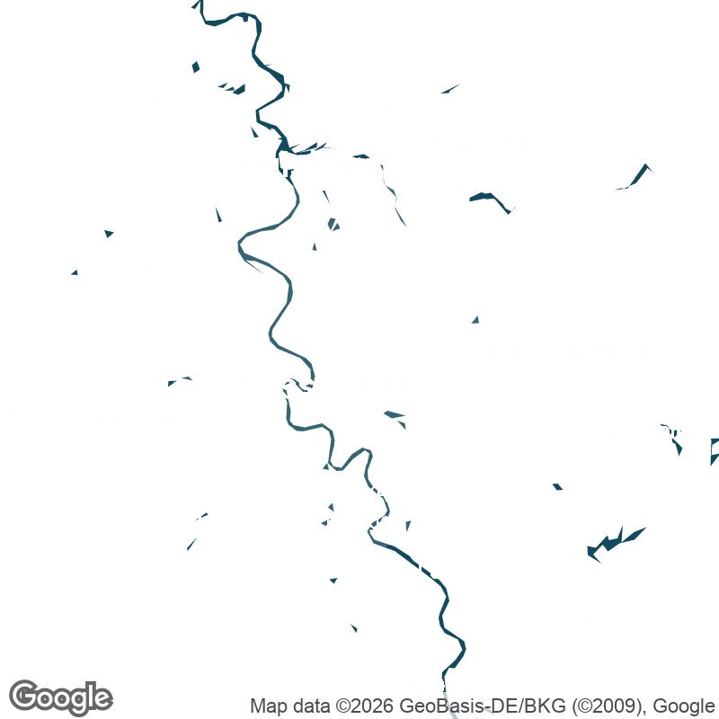 Map - Erik Sterken