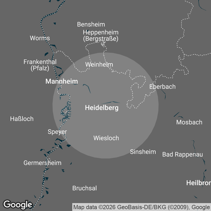 Map - Jonathan Schönland