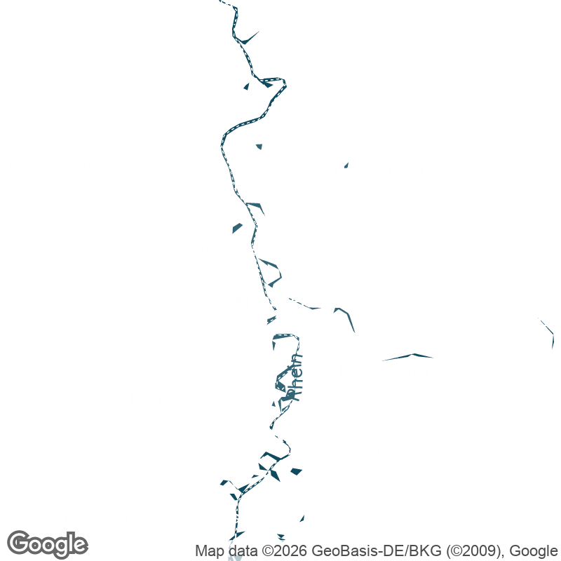 Map - Jonathan Schönland