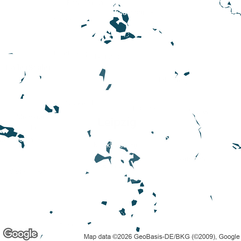 Map - Florian Börner