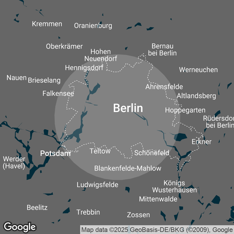 Map - Karl Schady