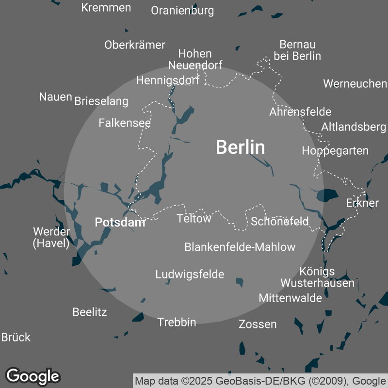 Map - Justin Jeske