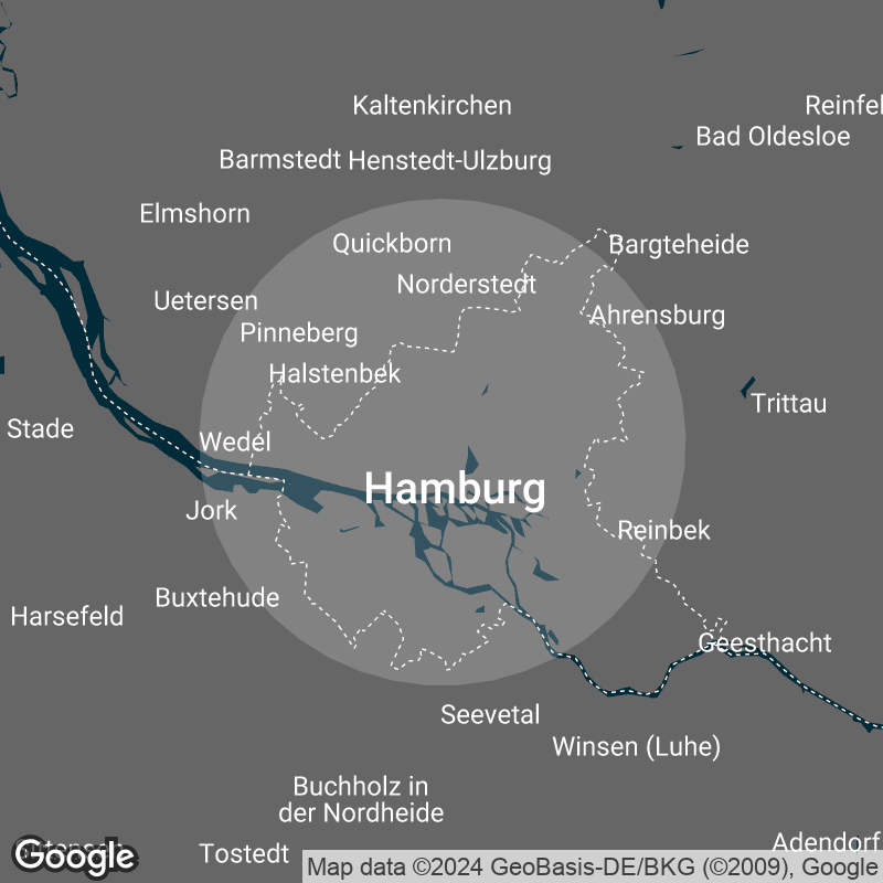 Map - Martin Jahn