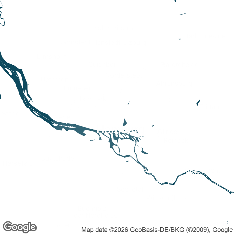 Map - Martin Jahn