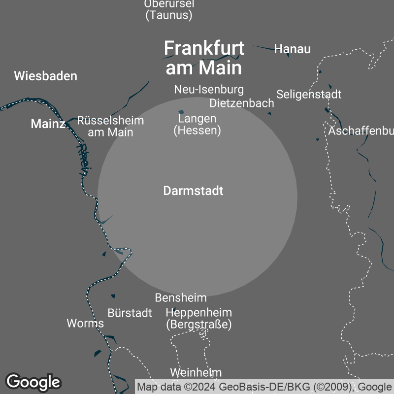 Map - Michaela Lehmann