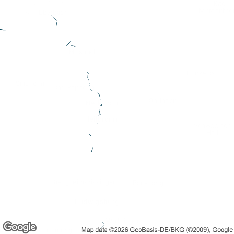 Map - Teresa Ott