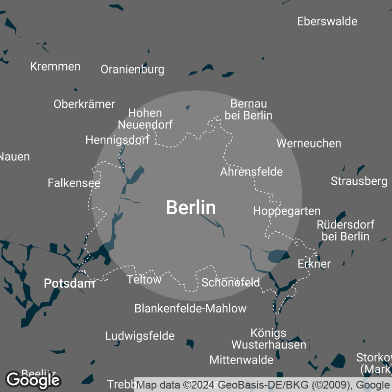 Map - Daria Franke