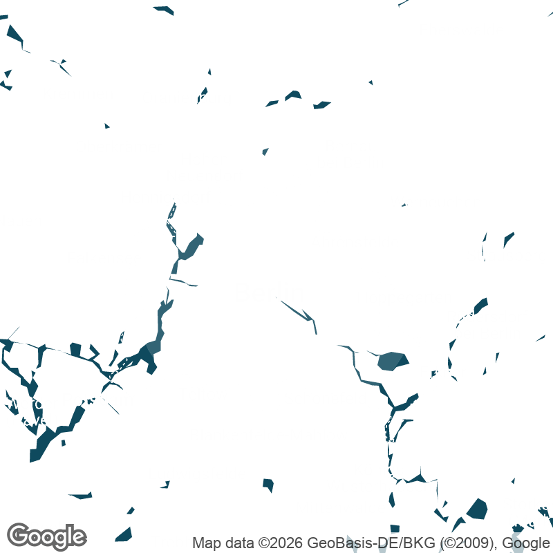Map - Daria Franke