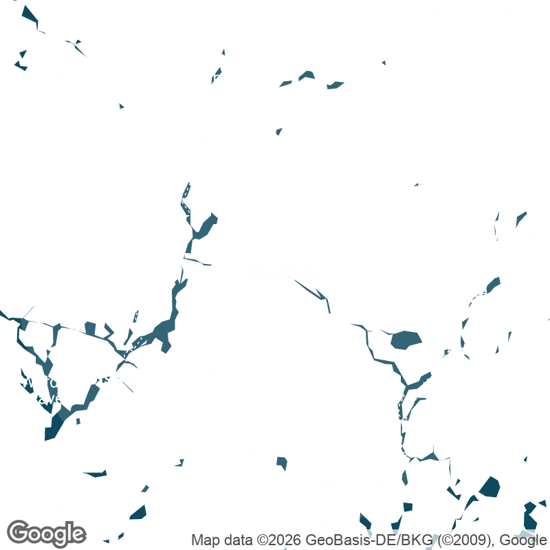 Map - Jim Förster