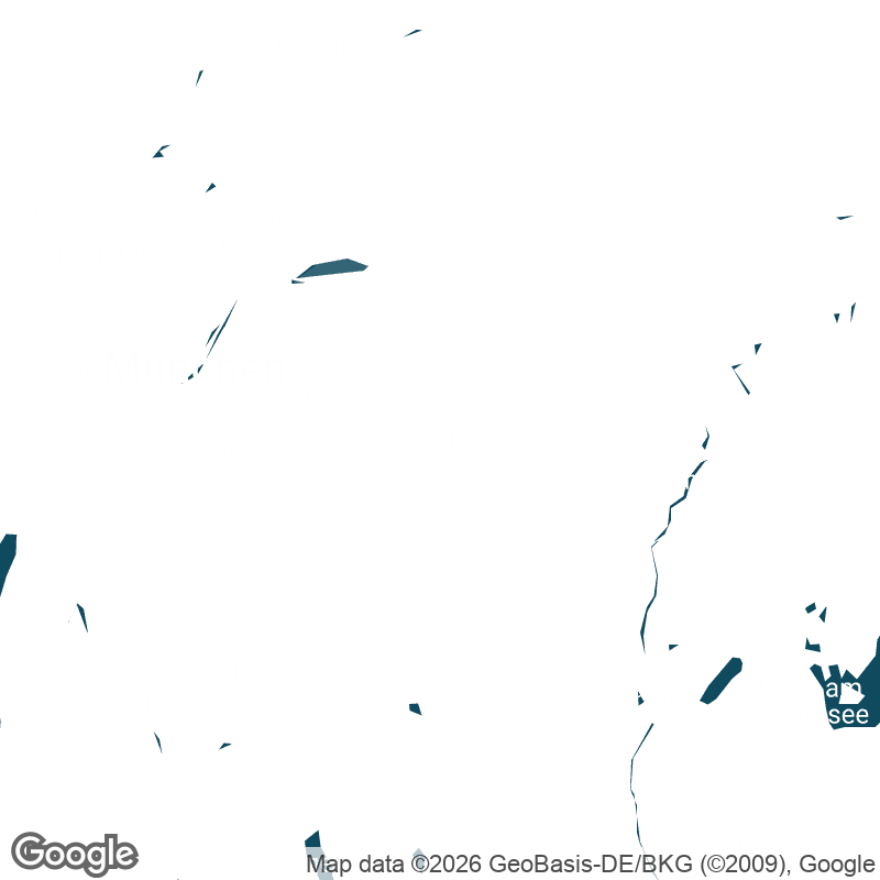 Map - Maximilian Kohl