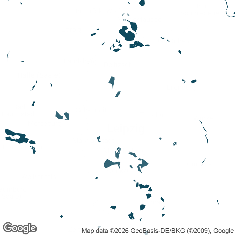 Map - Stephan Stech