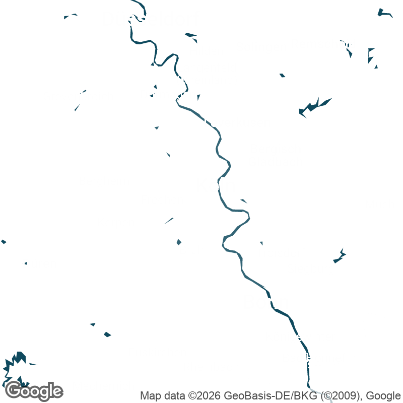 Map - Nathalie Milton