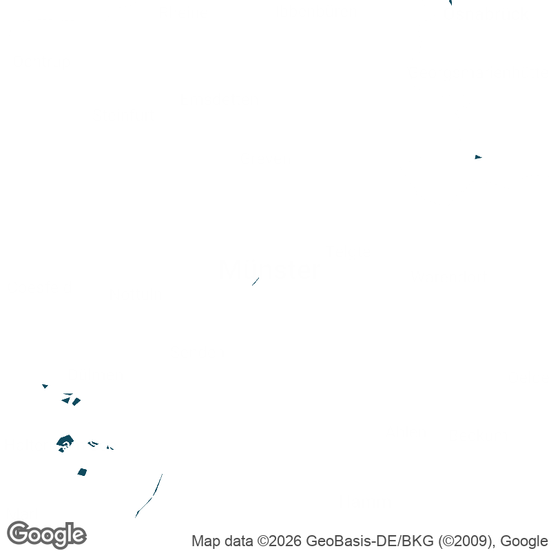 Map - Dennis Liefländer