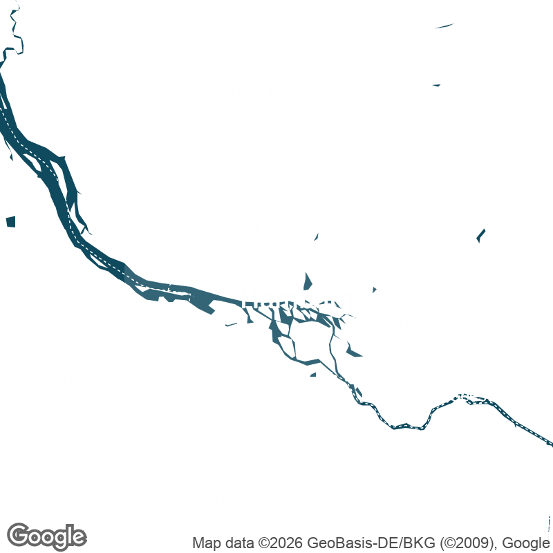 Map - Vivian Albert