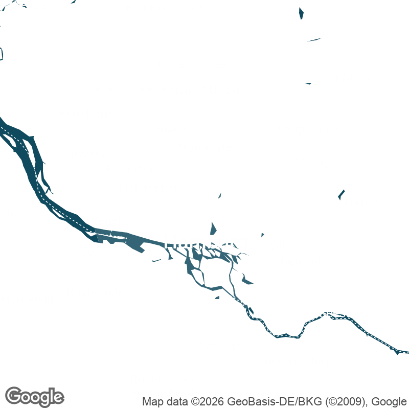 Map - Joana Würriehausen