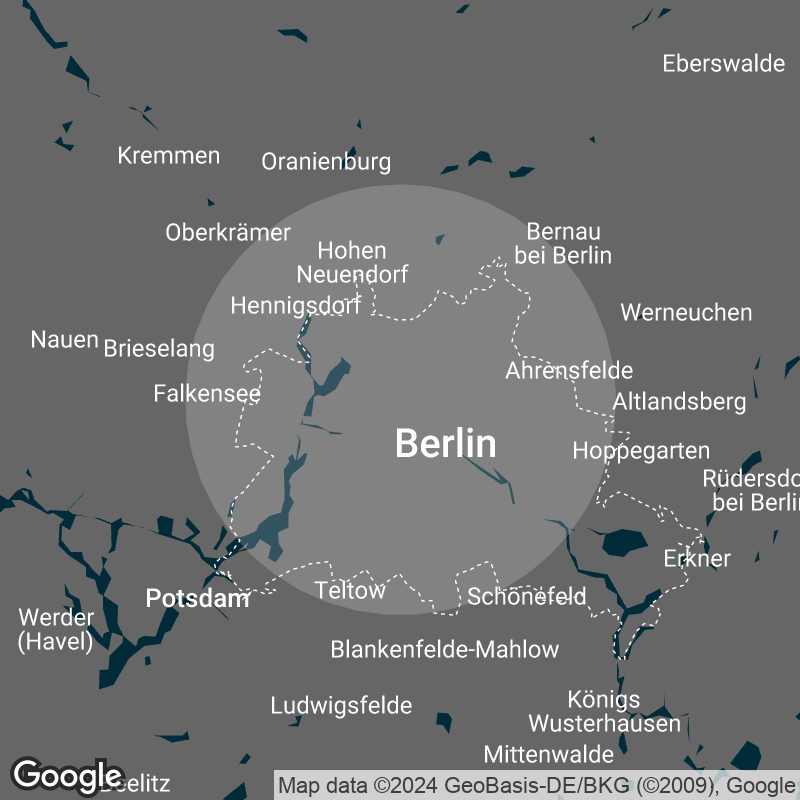 Map - Sebastian Bauer