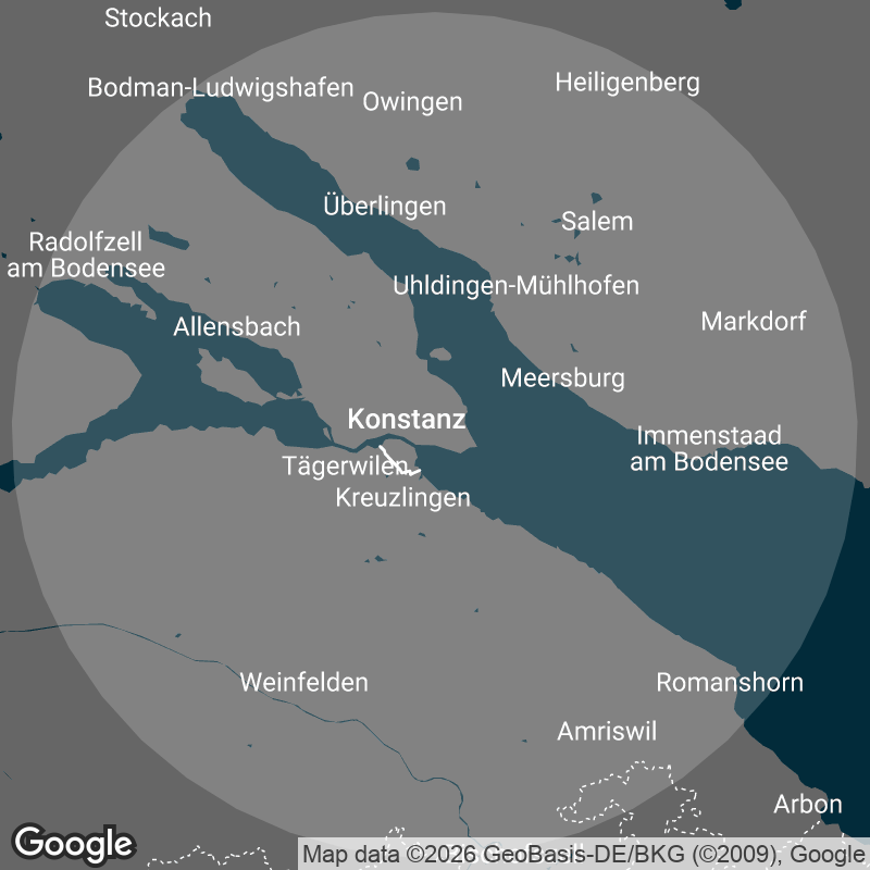 Map - Hendrik Bientzle