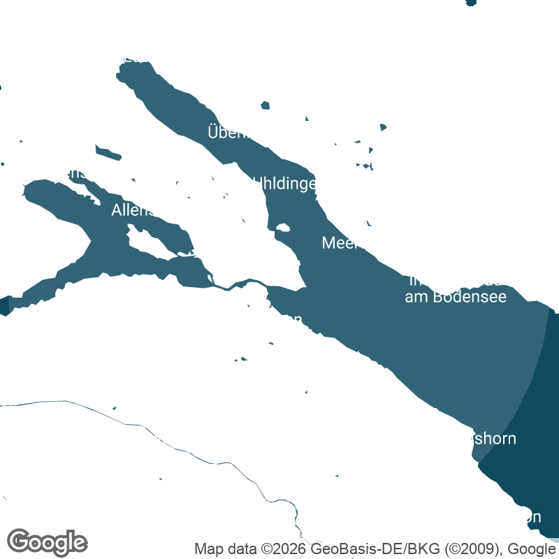 Map - Hendrik Bientzle