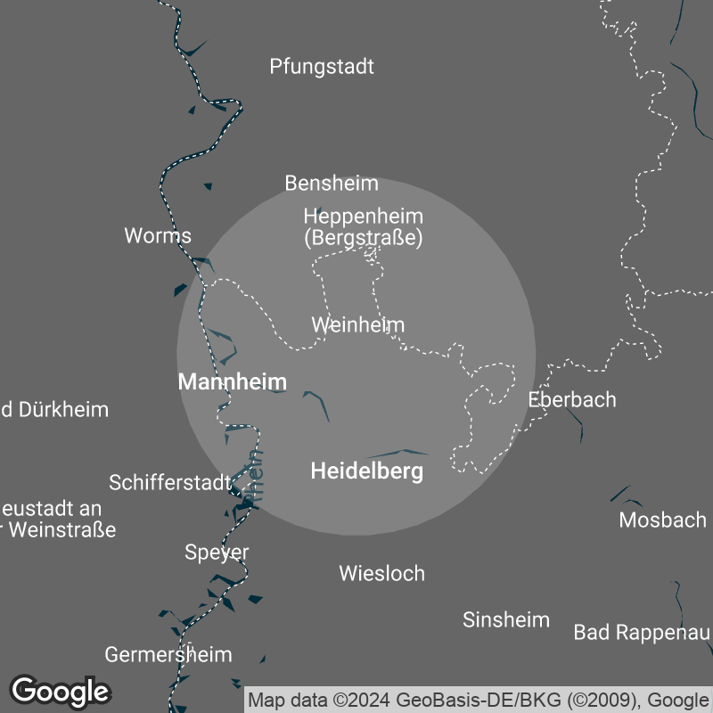 Map - Kerstin Kreutzer